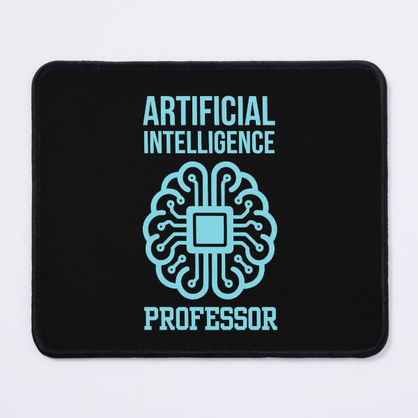 Item preview, Artificial Intelligence Professor designed and sold by domostore.