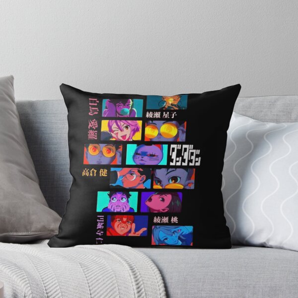 Item preview, dandadan Classic designed and sold by Zaflab.