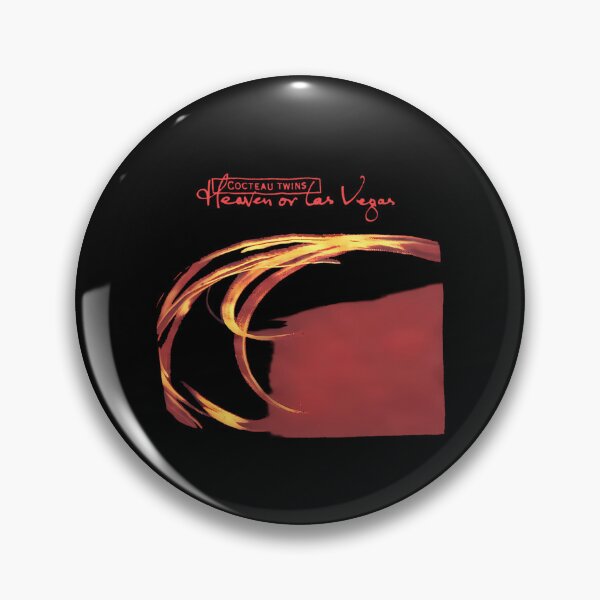 Item preview, Cocteau Twins Heaven Or Las Vegas designed and sold by JustineSanford.