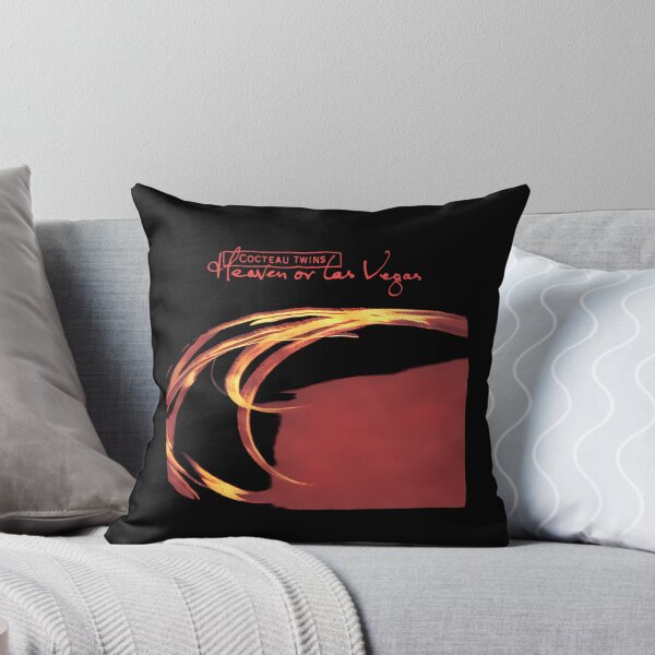 Item preview, Cocteau Twins Heaven Or Las Vegas designed and sold by JustineSanford.