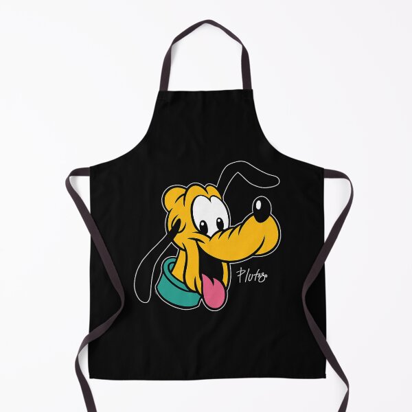 Item preview, Pluto Big Face Retro Cartoon Character Adventure designed and sold by thefirstbroo.