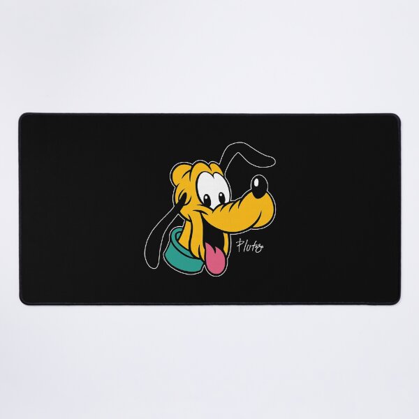 Item preview, Pluto Big Face Retro Cartoon Character Adventure designed and sold by thefirstbroo.