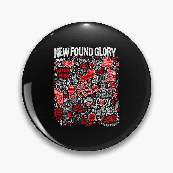 Item preview, New Found Glory designed and sold by StarHomes.