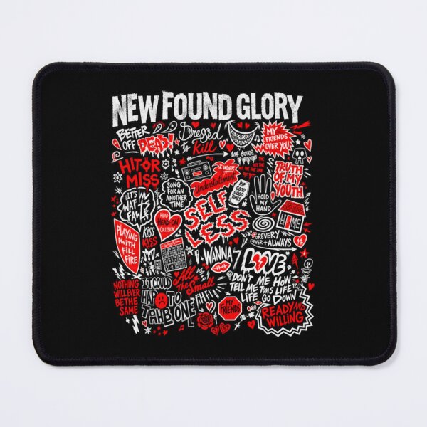Item preview, New Found Glory designed and sold by StarHomes.