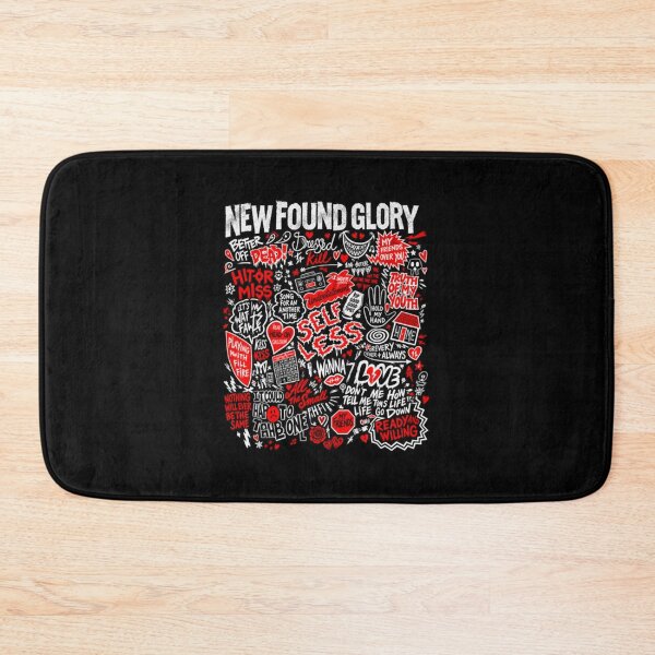 Item preview, New Found Glory designed and sold by StarHomes.