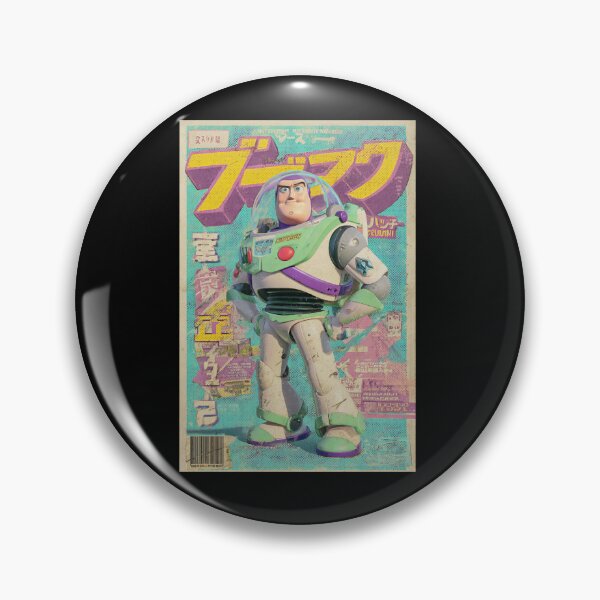 Item preview, Buzz Vintage Japanese Cover Classic designed and sold by PavleCiric.