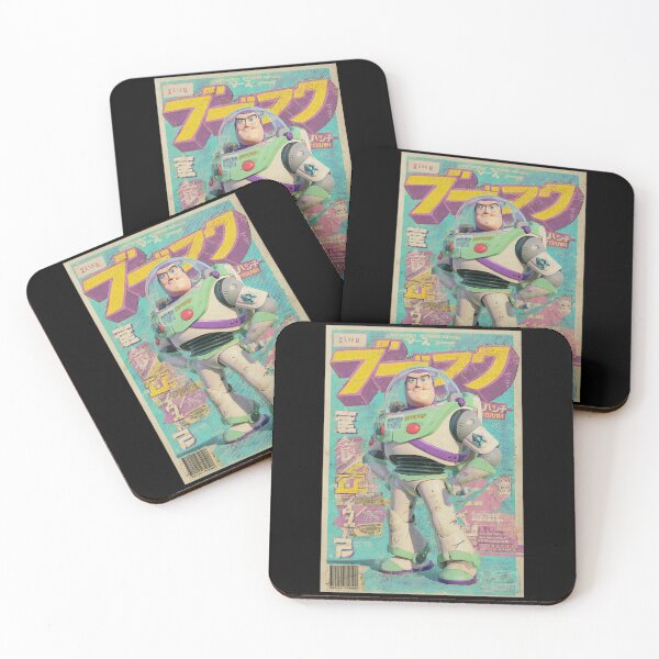 Item preview, Buzz Vintage Japanese Cover Classic  designed and sold by PavleCiric.