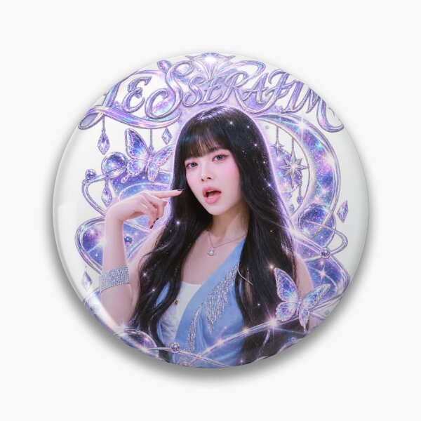 Item preview, LE SSERAFIM Eunchae Made My Night Studio Stage Vibe designed and sold by Valereekmerch.
