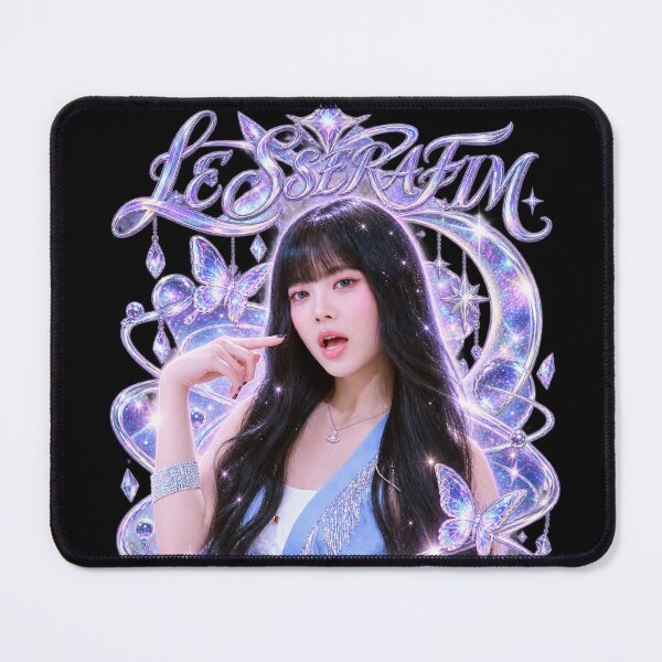 Item preview, LE SSERAFIM Eunchae Made My Night Studio Stage Vibe designed and sold by Valereekmerch.