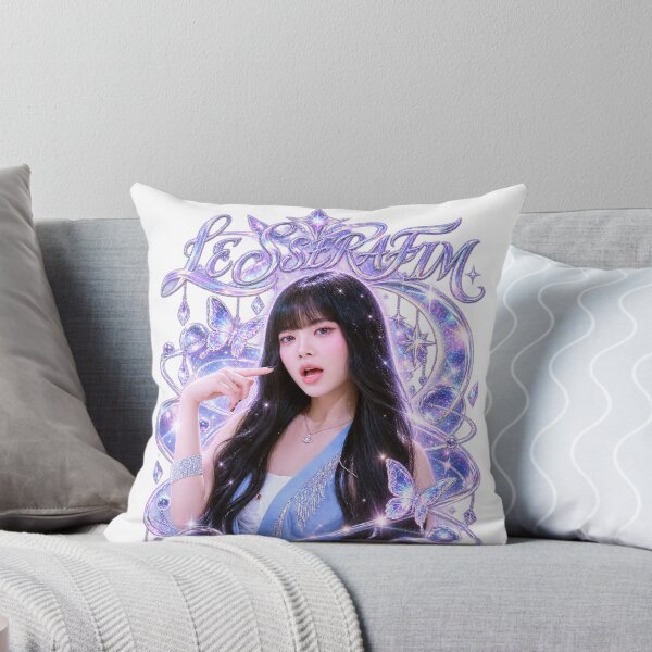 Item preview, LE SSERAFIM Eunchae Made My Night Studio Stage Vibe designed and sold by Valereekmerch.