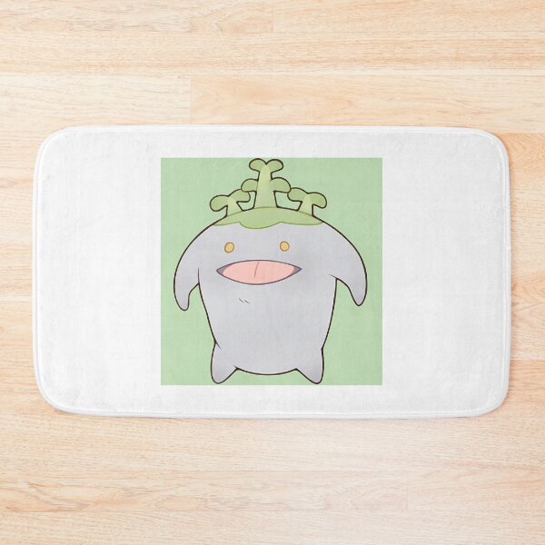 Item preview, Goobbue Sproutling Sticker designed and sold by wyli-eblow.