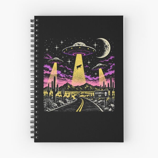 Item preview, Roswell UFO designed and sold by marlo-quade.