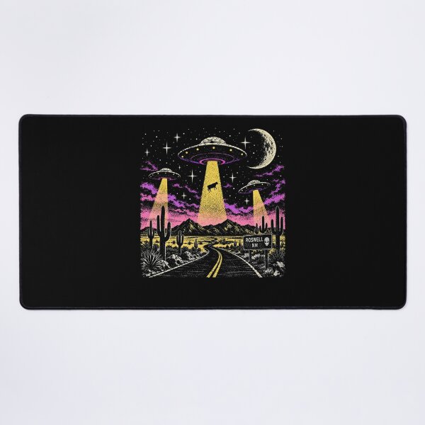 Item preview, Roswell UFO designed and sold by marlo-quade.