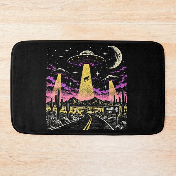 Item preview, Roswell UFO designed and sold by marlo-quade.