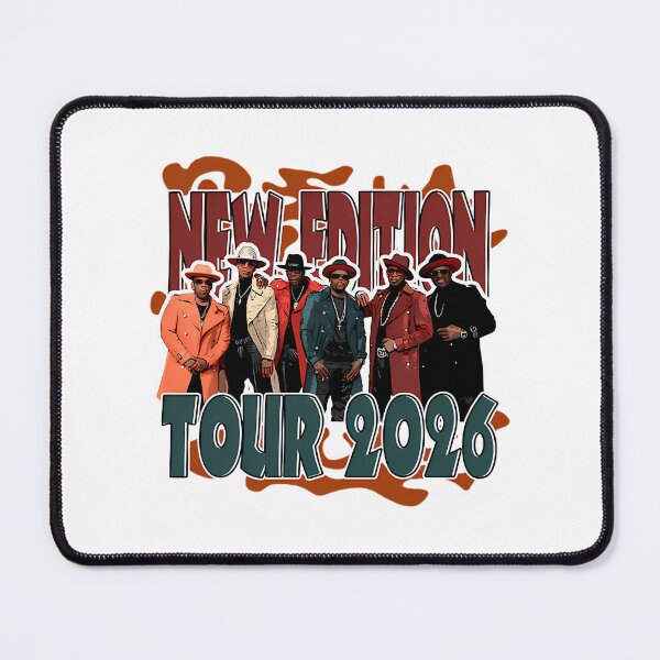 Item preview, New Edition Tour 2026 designed and sold by truel-lingson.