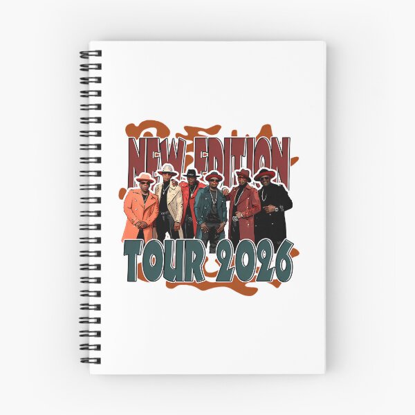 Item preview, New Edition Tour 2026 designed and sold by truel-lingson.