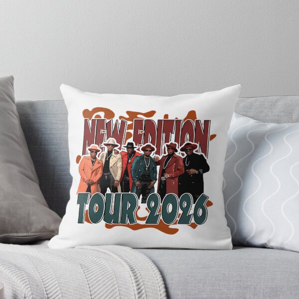 Item preview, New Edition Tour 2026 designed and sold by truel-lingson.