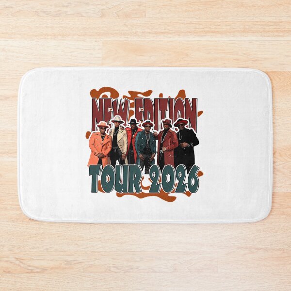 Item preview, New Edition Tour 2026 designed and sold by truel-lingson.