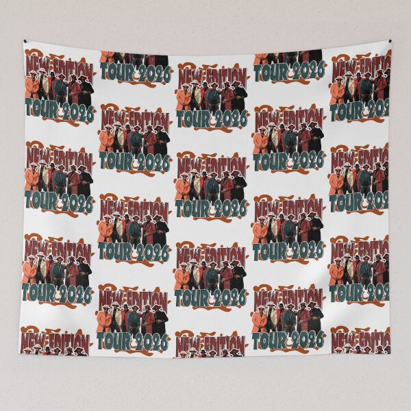Item preview, New Edition Tour 2026 designed and sold by truel-lingson.