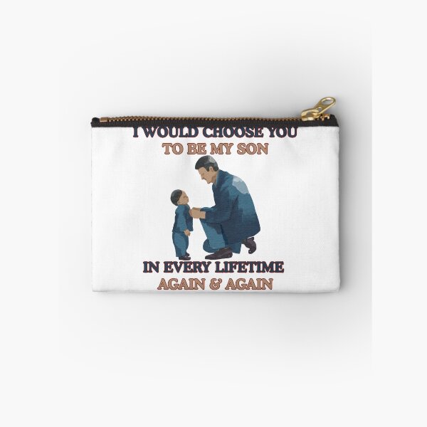 Item preview, I Would Choose You to Be My son in Every Lifetime | Dad & son designed and sold by 22k Lab Studio.