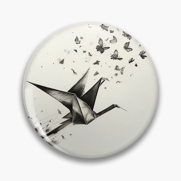 Item preview, Paper Metamorphosis designed and sold by ONYX Pixee.