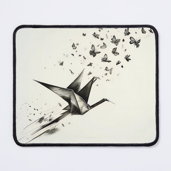 Item preview, Paper Metamorphosis designed and sold by ONYX Pixee.