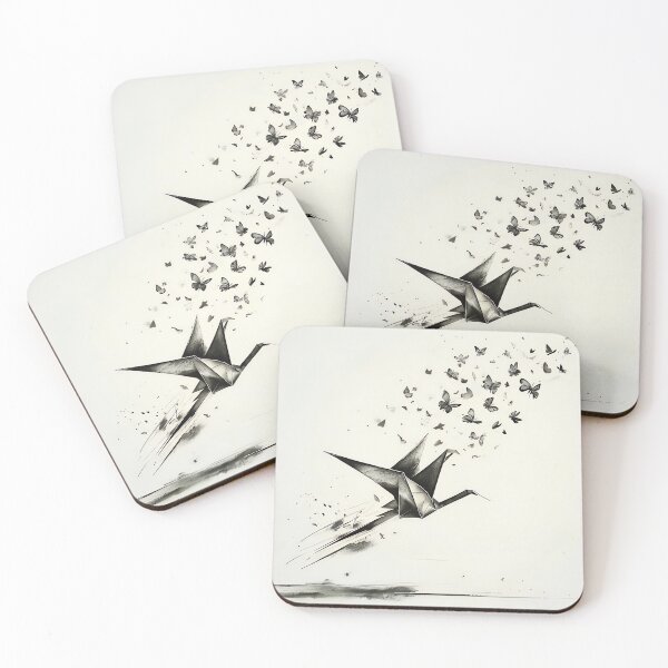 Item preview, Paper Metamorphosis designed and sold by ONYX Pixee.
