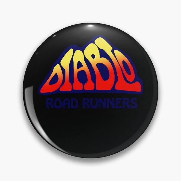 Item preview, Diablo Road Runners designed and sold by BarkerWilly.