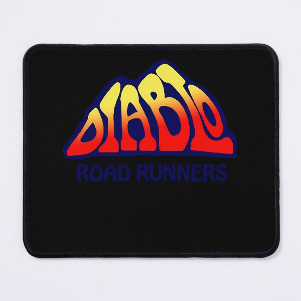 Item preview, Diablo Road Runners designed and sold by BarkerWilly.