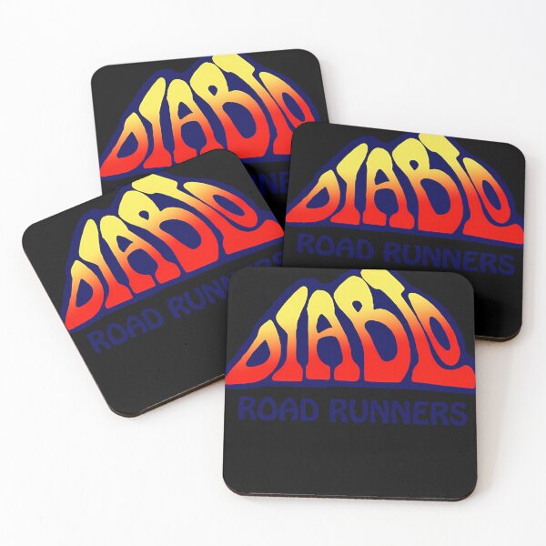 Item preview, Diablo Road Runners designed and sold by BarkerWilly.