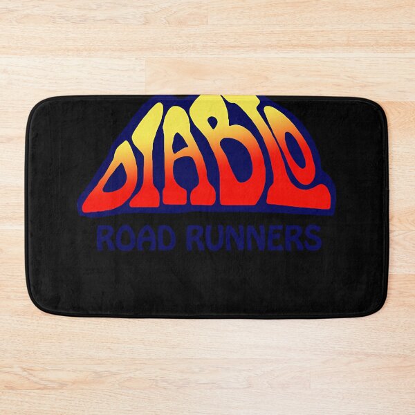 Item preview, Diablo Road Runners designed and sold by BarkerWilly.
