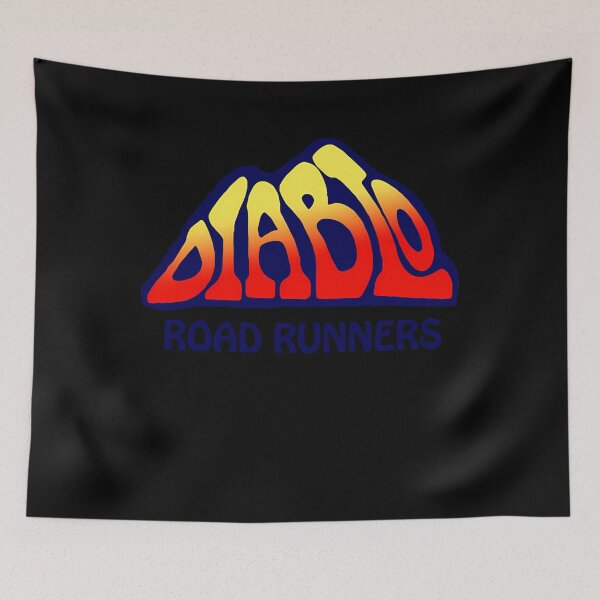 Item preview, Diablo Road Runners designed and sold by BarkerWilly.