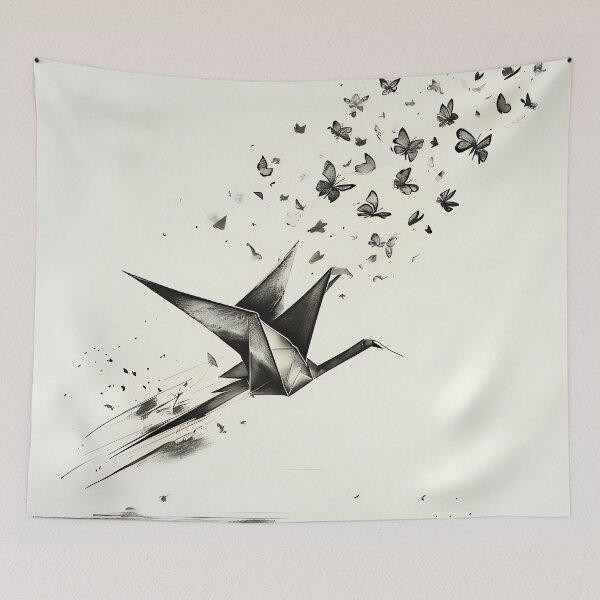 Item preview, Paper Metamorphosis designed and sold by ONYX Pixee.