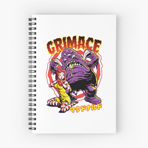 Item preview, Grimace designed and sold by wyli-eblow.