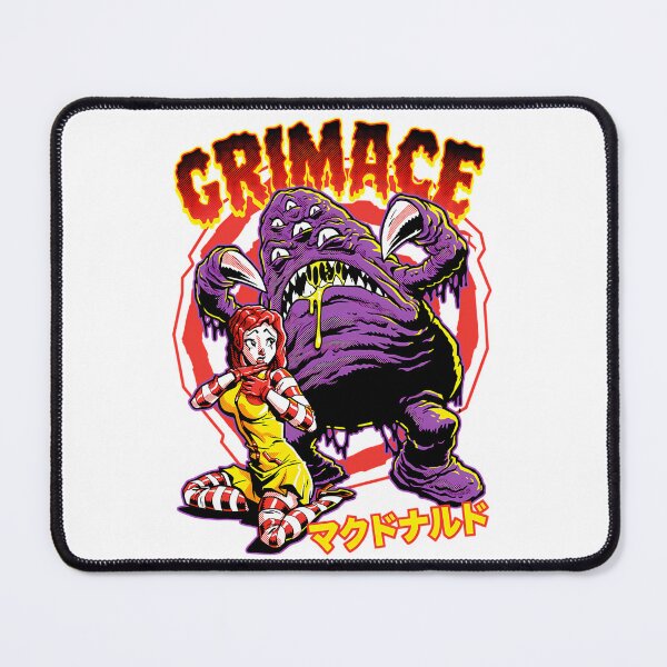 Item preview, Grimace designed and sold by wyli-eblow.