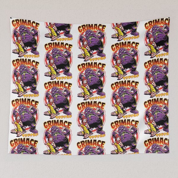 Item preview, Grimace designed and sold by wyli-eblow.