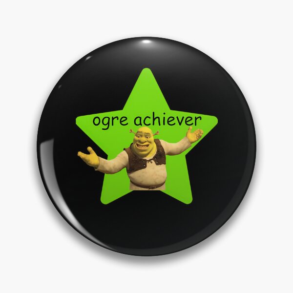 Item preview, Shrek Pun designed and sold by Artgolden.