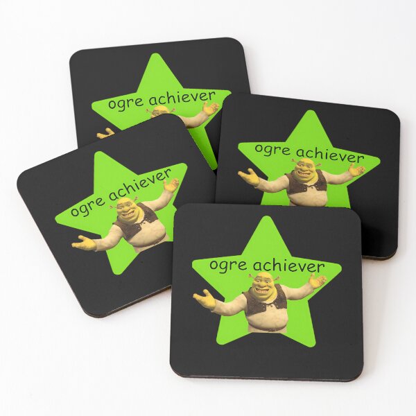 Item preview, Shrek Pun designed and sold by Artgolden.