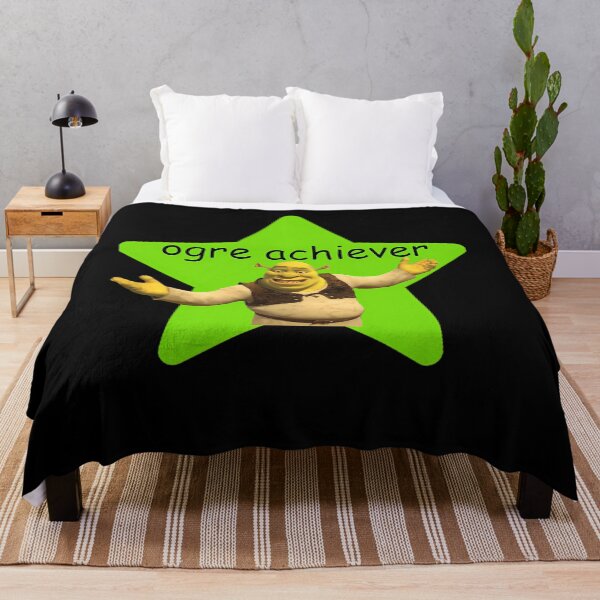 Item preview, Shrek Pun designed and sold by Artgolden.