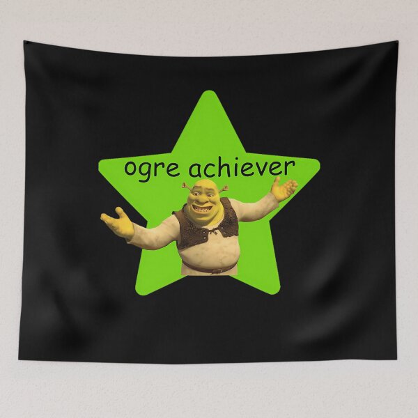 Item preview, Shrek Pun designed and sold by Artgolden.
