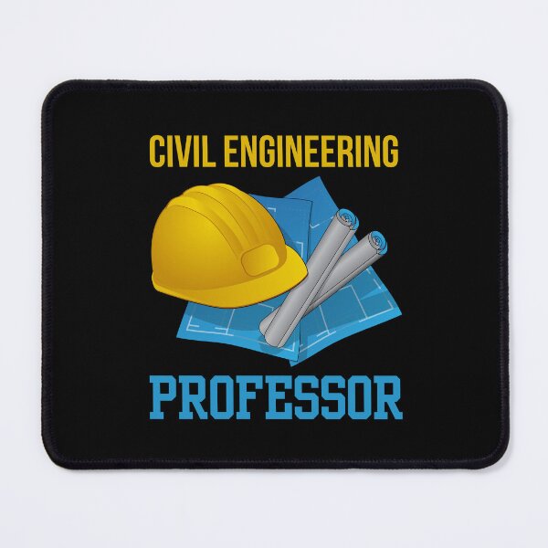 Item preview, Civil Engineering Professor designed and sold by domostore.
