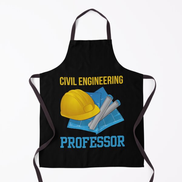 Artikelvorschau, Civil Engineering Professor entworfen und verkauft von domostore.
