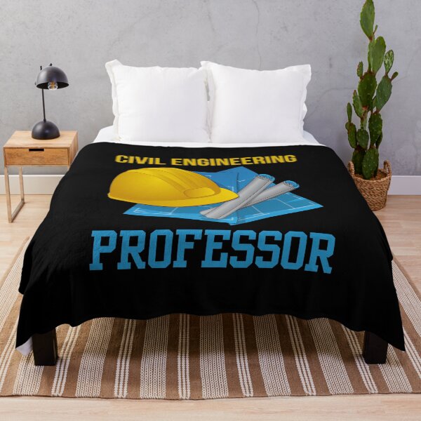 Item preview, Civil Engineering Professor designed and sold by domostore.