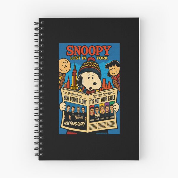 Item preview, New Found Glory x Snoopy designed and sold by StarHomes.