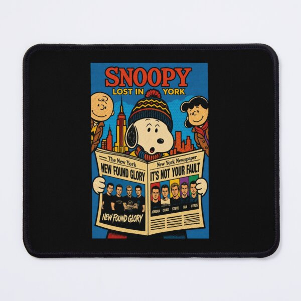 Item preview, New Found Glory x Snoopy designed and sold by StarHomes.