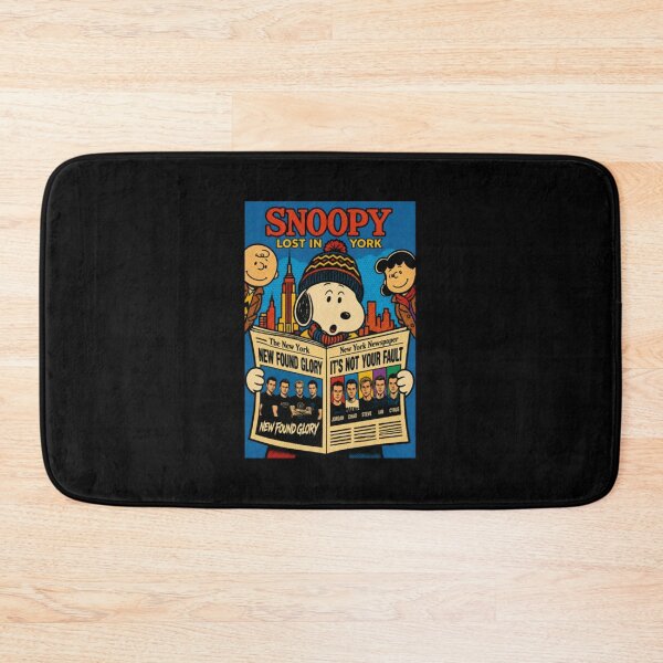 Item preview, New Found Glory x Snoopy designed and sold by StarHomes.