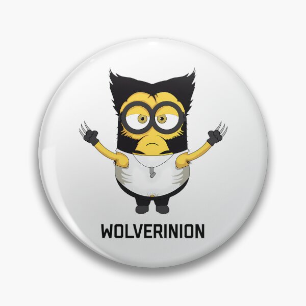 Item preview, Kevin The Wolverinion designed and sold by wyli-eblow.