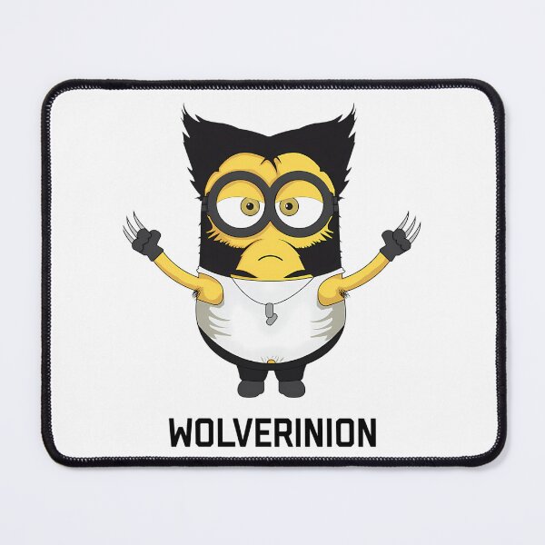 Item preview, Kevin The Wolverinion designed and sold by wyli-eblow.