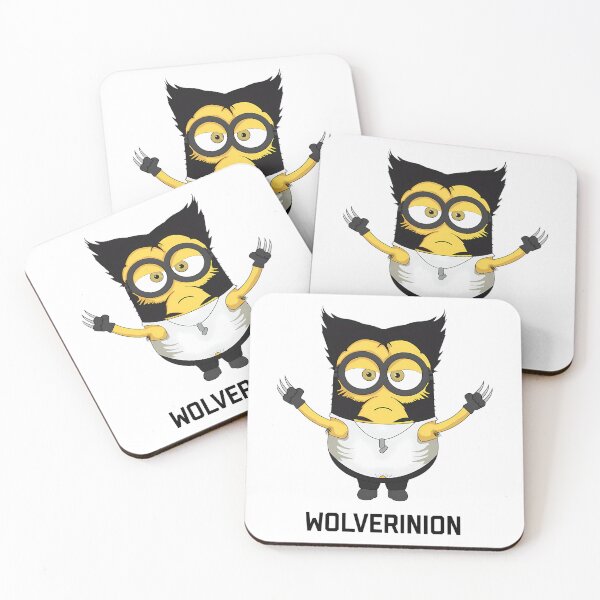 Item preview, Kevin The Wolverinion designed and sold by wyli-eblow.
