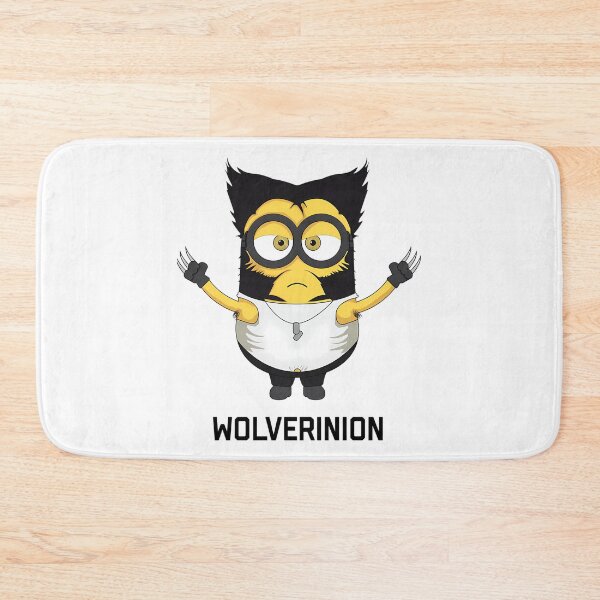 Item preview, Kevin The Wolverinion designed and sold by wyli-eblow.